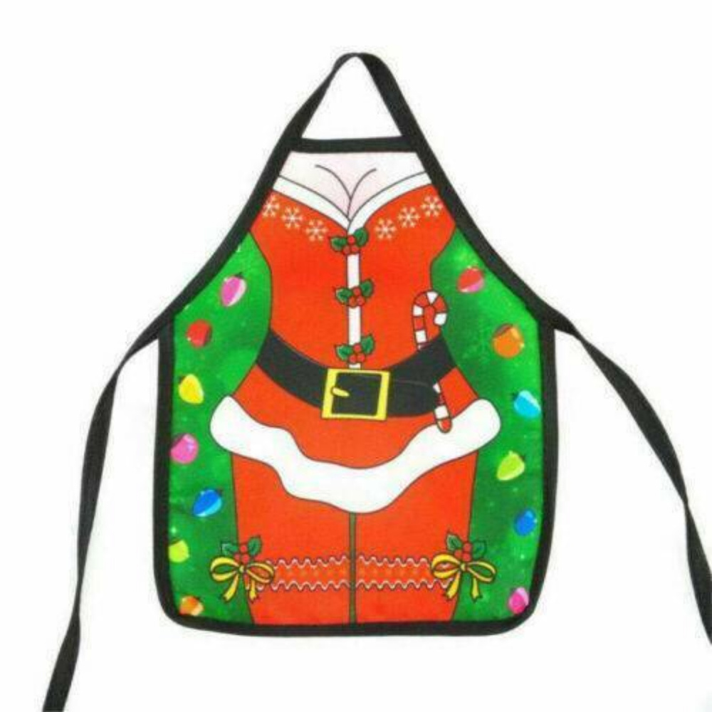 Christmas Santa sexy Wine Bottle Bag Cover nwt - Picture 7 of 8
